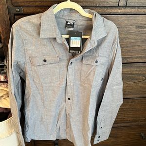 Nike SB Men’s button up